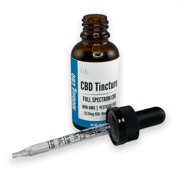 CBD - 400mg | Full Spectrum CBD Tincture | Whistler Made - Image 2