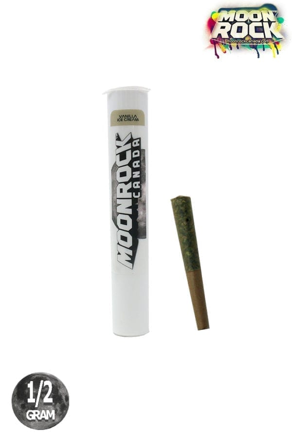 Moonrocks Pre-Roll Blunt - 0.6g - Vanilla