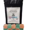 THC (15mg/gummy) = 150mg/bag | Cotton Candy - Whistler Made