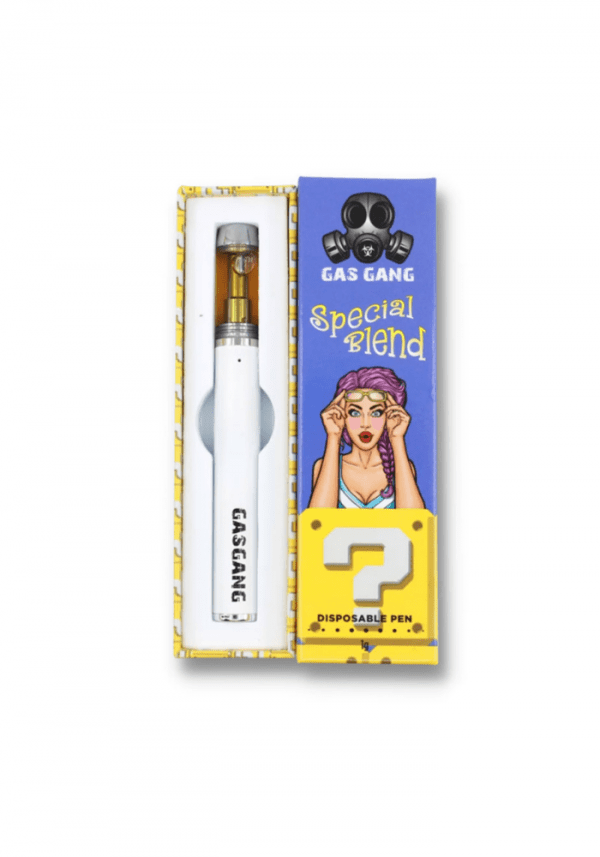 Special Blend Vape Pens Gas Gang