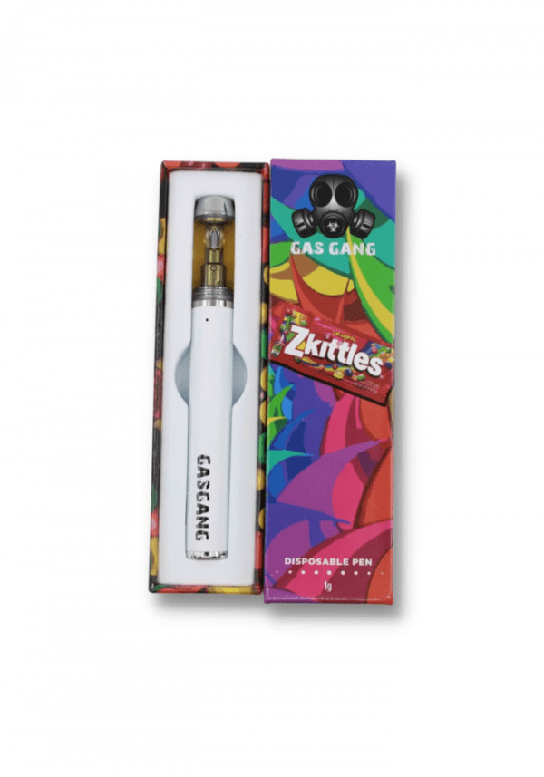 Zkittles Vape Pens Gas Gang