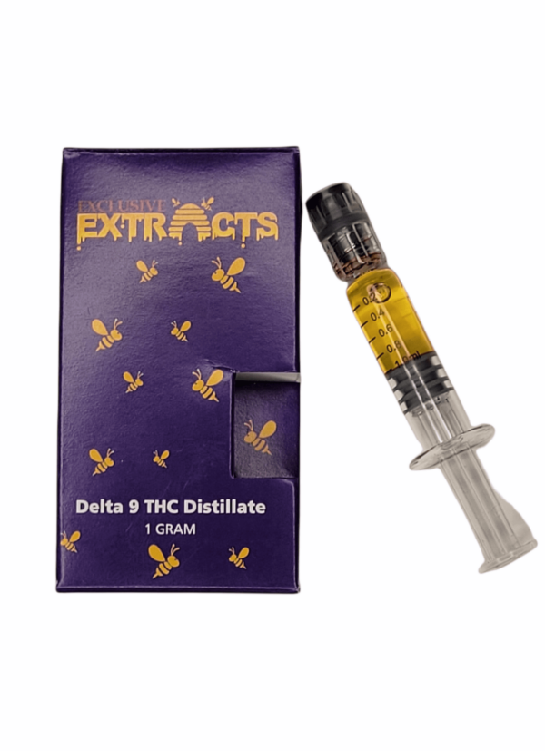 Exclusive Extracts | Syringe | 1 Gram