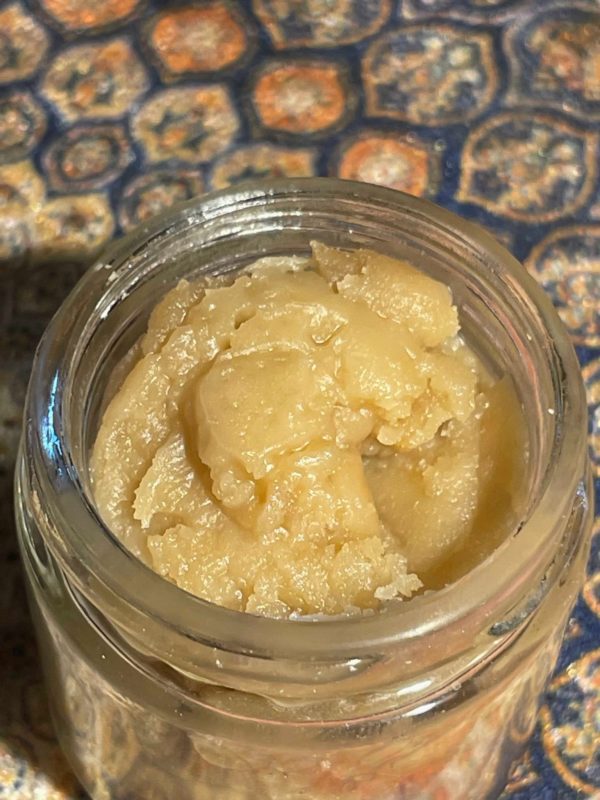 Sour Garlic Cookies - 2g Hash Rosin