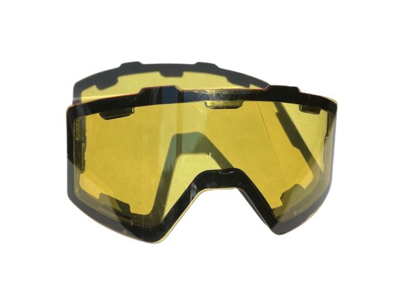 Magnetic Snow Goggle + Spare Lens + Hard Spare Lens Cover - Image 12