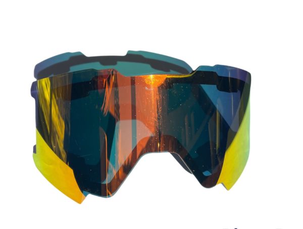 Magnetic Snow Goggle + Spare Lens + Hard Spare Lens Cover - Image 11