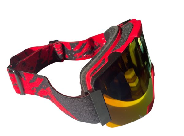 Magnetic Snow Goggle + Spare Lens + Hard Spare Lens Cover - Image 8