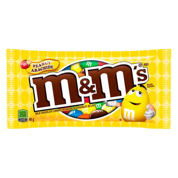 M&M’s Peanuts