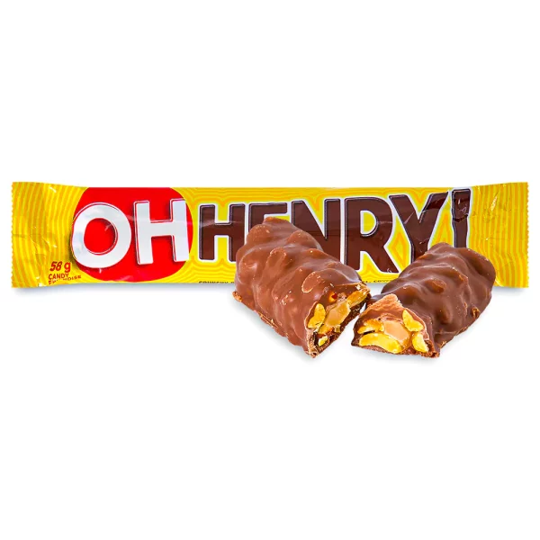 Oh Henry! Chocolate Bar