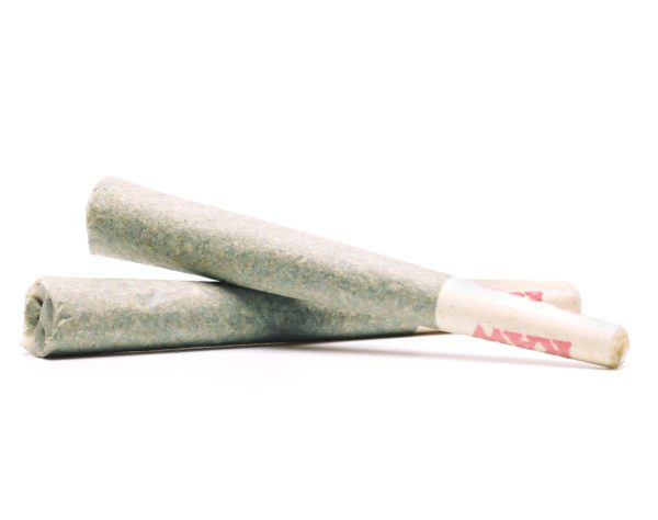 Lime Cake | Hybrid | Sweet and sour | 2 x 0.5 gram pre roll