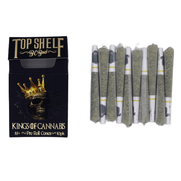 Gorilla Glue | Hybrid | 10 Pack Pre-Roll Joints - Image 2