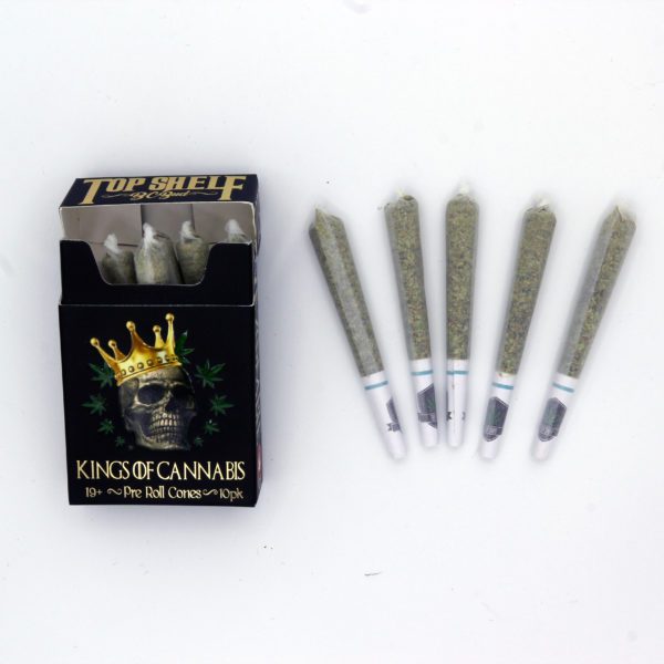 Gorilla Glue | Hybrid | 10 Pack Pre-Roll Joints - Image 4