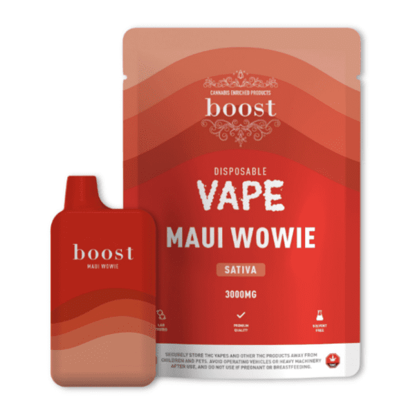 3 gram Boost | Maui Wowie | Sativa