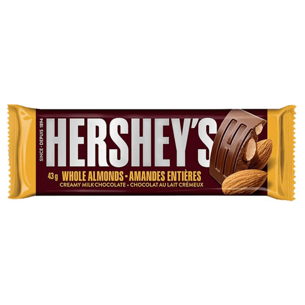 Hershey's Whole Almonds