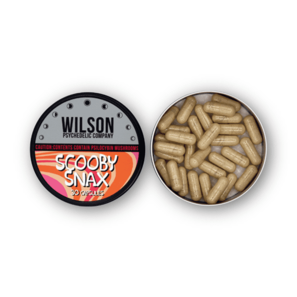 Scooby Snacks | 30 Capsules x 200mg