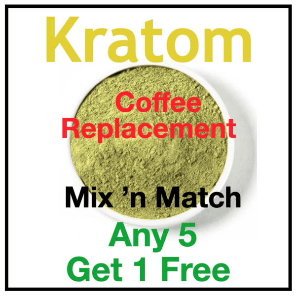 Mix n Match - Kratom - 125gm