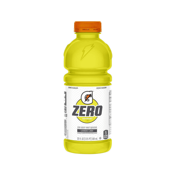 Lemon Lime Gatorade Zero