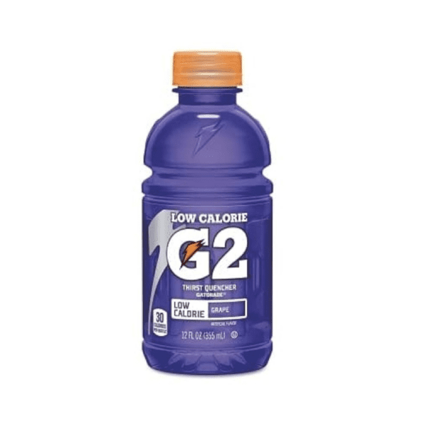 Grape Gatorade G2