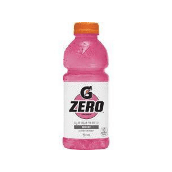 Berry Gatorade Zero