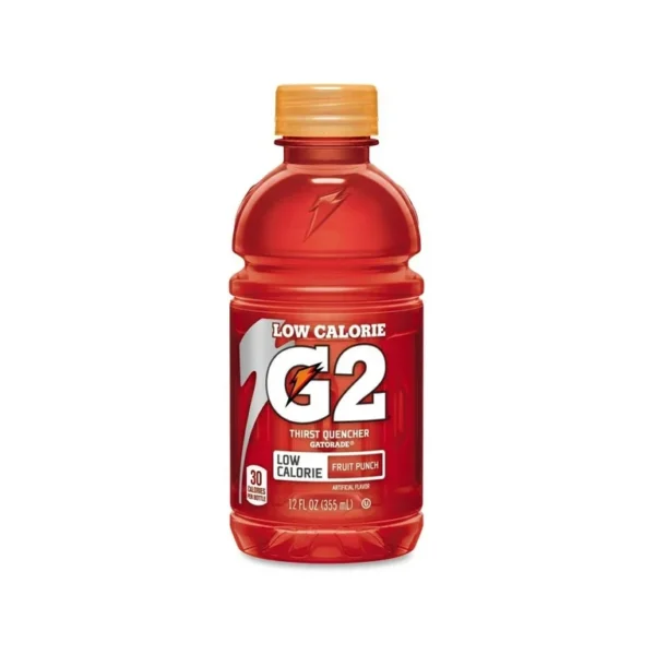 Fruit Punch Gatorade G2