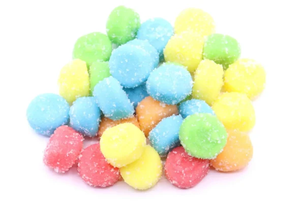 10mg THC Gummies – Sour Poppers