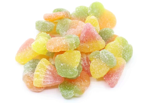 100mg THC Gummies – Jungles