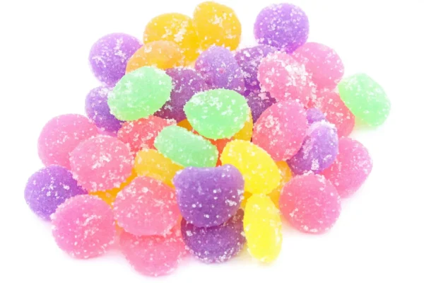 10mg THC Gummies – Jelly Dots