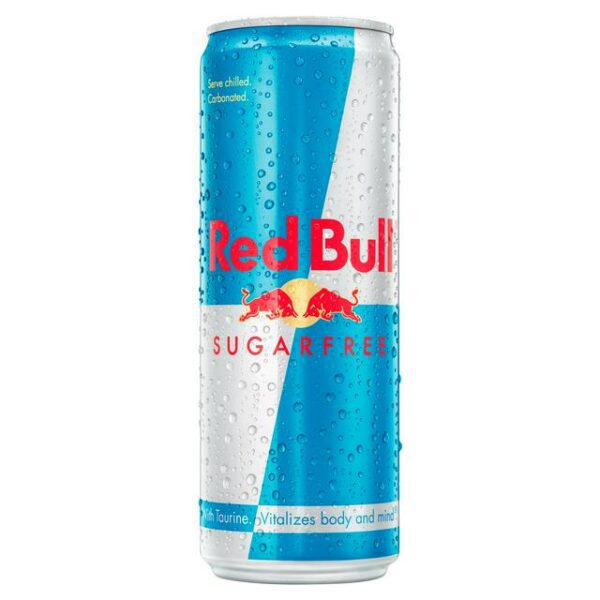 Redbull 355ml Sugar Free