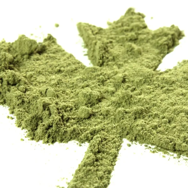 Super Green Maeng Da - 25 grams Kratom - Image 2