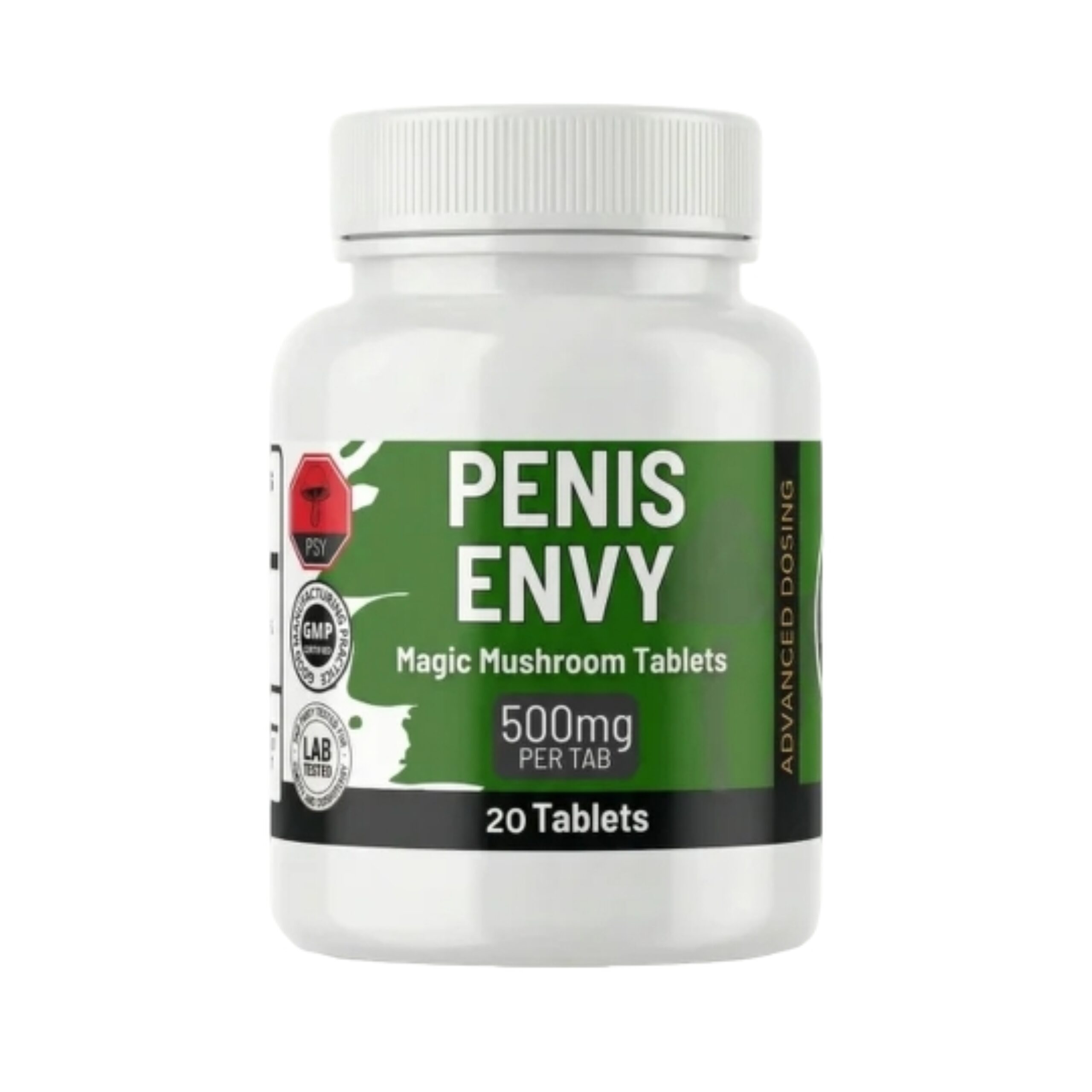 PENIS ENVY - 500mg/TABLET, 10G/BOTTLE